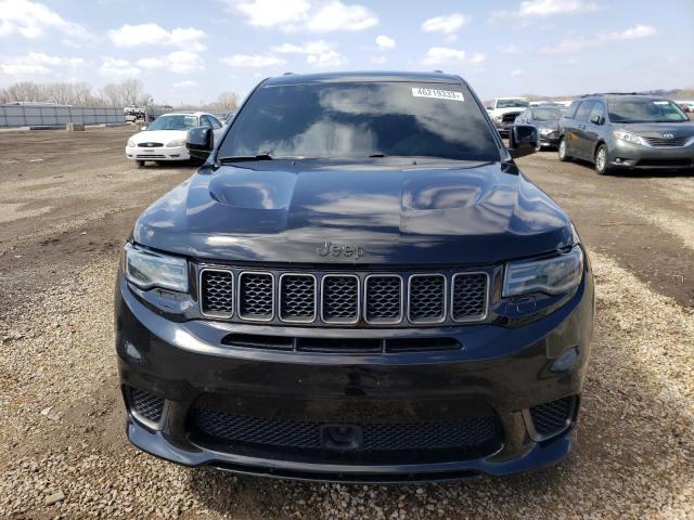 Автомобиль JEEP GRAND CHEROKEE TRACKHAWK 2018 | GrandCar Автомобиль JEEP GRAND CHEROKEE TRACKHAWK 2018 | GrandCar