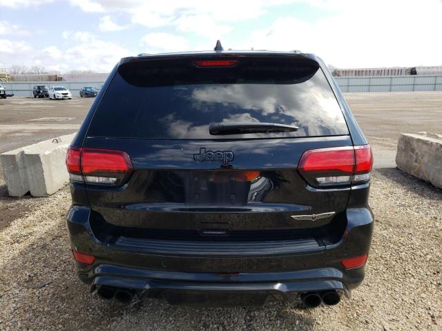 Автомобиль JEEP GRAND CHEROKEE TRACKHAWK 2018 | GrandCar Автомобиль JEEP GRAND CHEROKEE TRACKHAWK 2018 | GrandCar