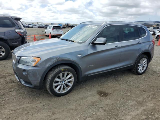 Автомобиль BMW X3 XDRIVE28I 2014 | GrandCar
