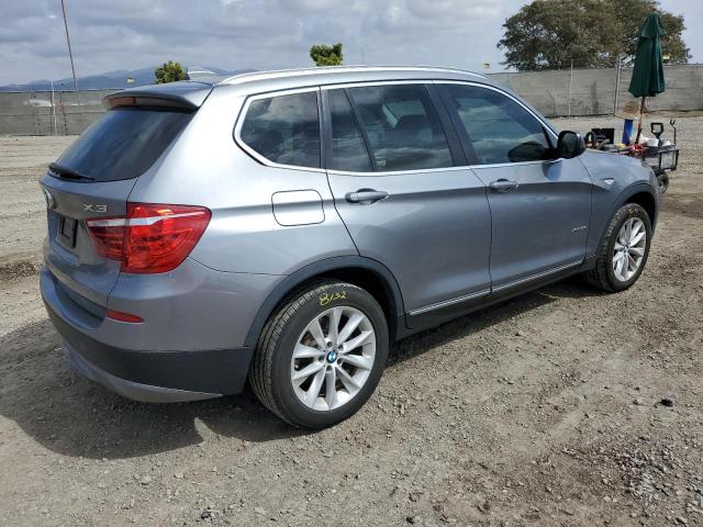 Автомобиль BMW X3 XDRIVE28I 2014 | GrandCar Автомобиль BMW X3 XDRIVE28I 2014 | GrandCar