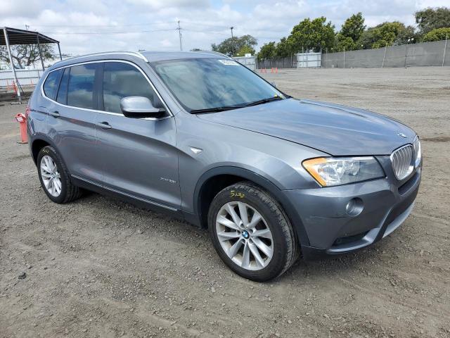 Автомобиль BMW X3 XDRIVE28I 2014 | GrandCar Автомобиль BMW X3 XDRIVE28I 2014 | GrandCar
