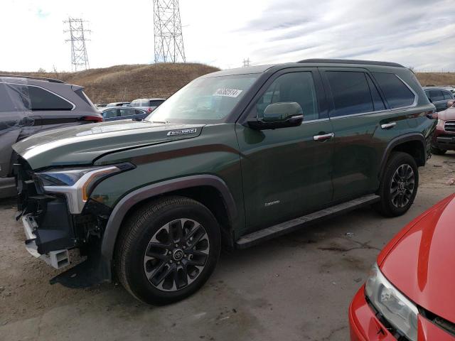 Автомобиль TOYOTA SEQUOIA SR5 2023 | GrandCar