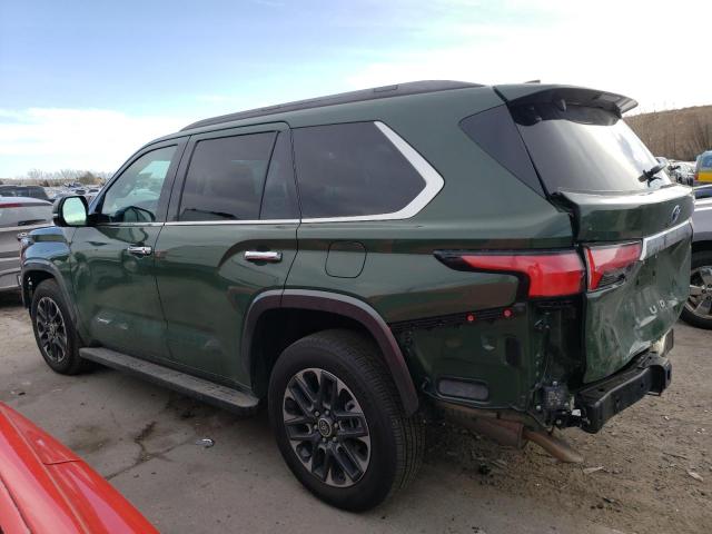 Автомобиль TOYOTA SEQUOIA SR5 2023 | GrandCar Автомобиль TOYOTA SEQUOIA SR5 2023 | GrandCar