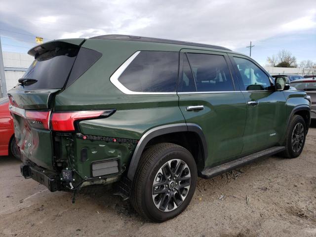 Автомобиль TOYOTA SEQUOIA SR5 2023 | GrandCar Автомобиль TOYOTA SEQUOIA SR5 2023 | GrandCar