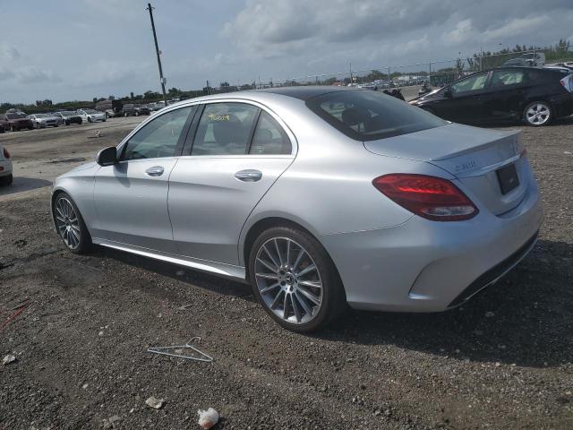 Автомобиль MERCEDES-BENZ C 300 2017 | GrandCar Автомобиль MERCEDES-BENZ C 300 2017 | GrandCar