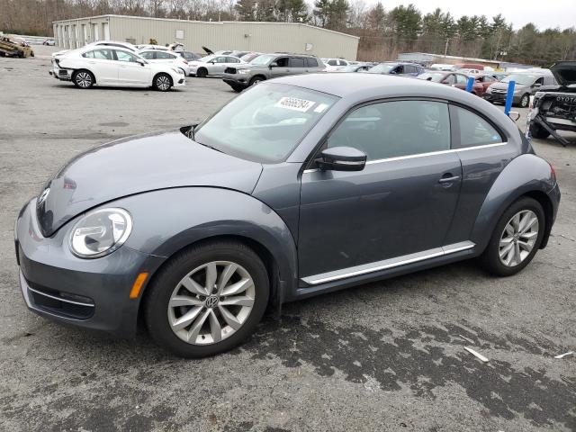 Автомобиль VOLKSWAGEN BEETLE 2013 | GrandCar