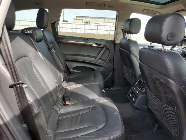 Автомобиль AUDI Q7 PREMIUM PLUS 2013 | GrandCar Автомобиль AUDI Q7 PREMIUM PLUS 2013 | GrandCar