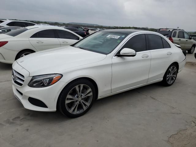 Автомобиль MERCEDES-BENZ C 300 2015 | GrandCar