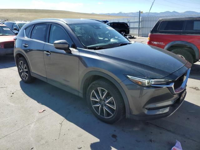Автомобиль MAZDA CX-5 GRAND TOURING 2018 | GrandCar Автомобиль MAZDA CX-5 GRAND TOURING 2018 | GrandCar
