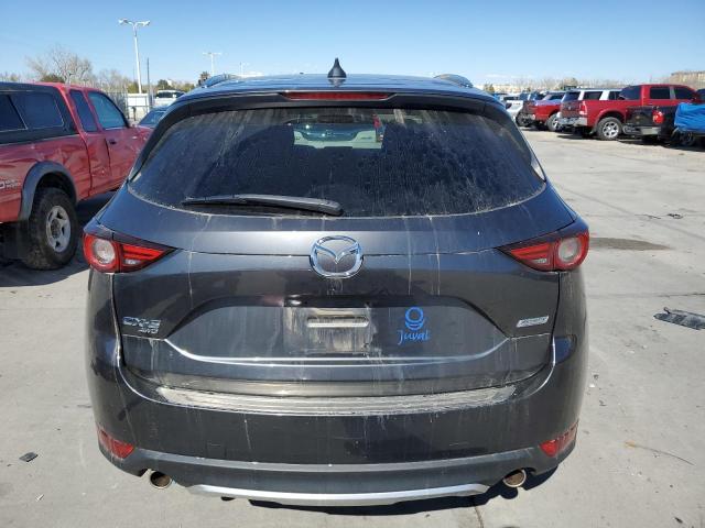 Автомобиль MAZDA CX-5 GRAND TOURING 2018 | GrandCar Автомобиль MAZDA CX-5 GRAND TOURING 2018 | GrandCar