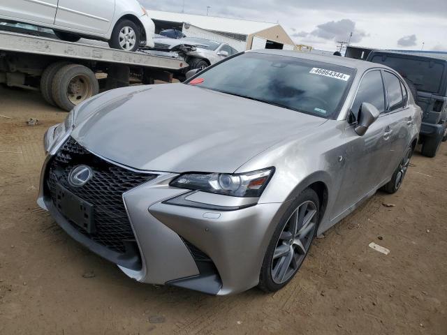 Автомобиль LEXUS GS 350 BASE 2017 | GrandCar