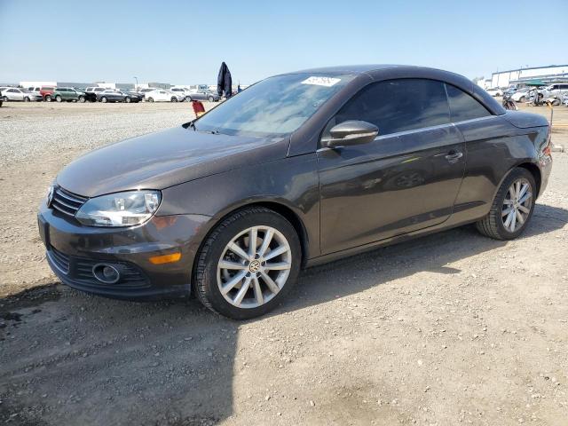 Автомобиль VOLKSWAGEN EOS KOMFORT 2013 | GrandCar