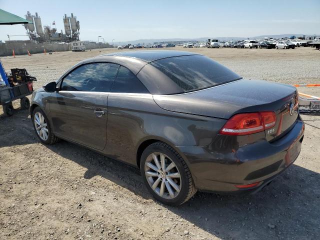 Автомобиль VOLKSWAGEN EOS KOMFORT 2013 | GrandCar Автомобиль VOLKSWAGEN EOS KOMFORT 2013 | GrandCar