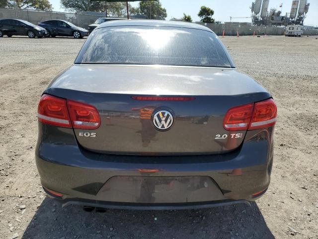 Автомобиль VOLKSWAGEN EOS KOMFORT 2013 | GrandCar Автомобиль VOLKSWAGEN EOS KOMFORT 2013 | GrandCar