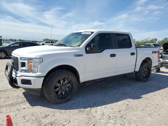 Автомобіль FORD F150 SUPERCREW 2019 | GrandCar