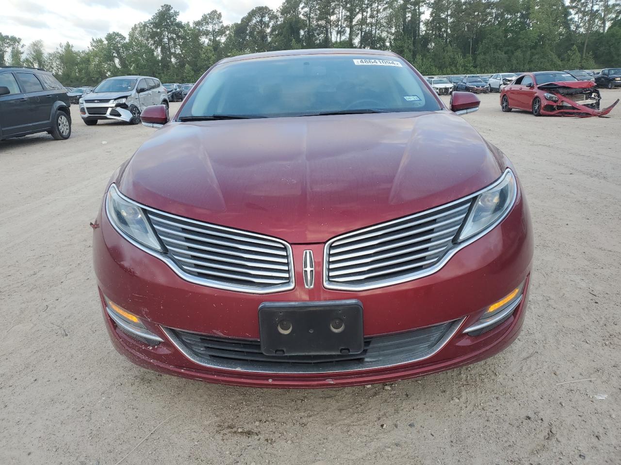 Автомобіль LINCOLN MKZ 2016 | GrandCar Автомобіль LINCOLN MKZ 2016 | GrandCar