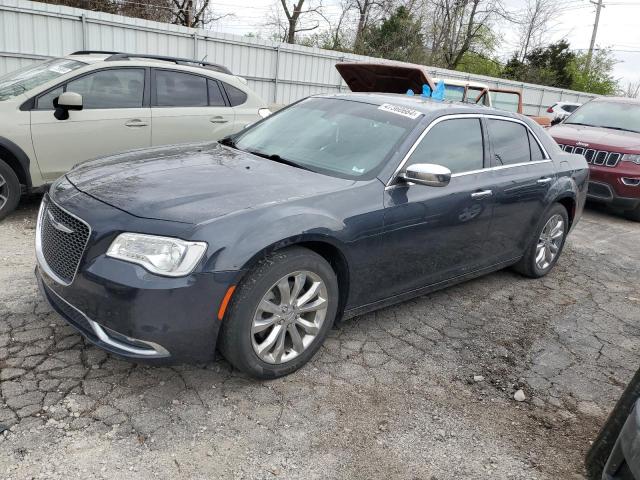 Автомобіль CHRYSLER 300C 2017 | GrandCar