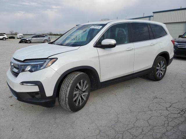 Автомобиль HONDA PILOT EXL 2021 | GrandCar
