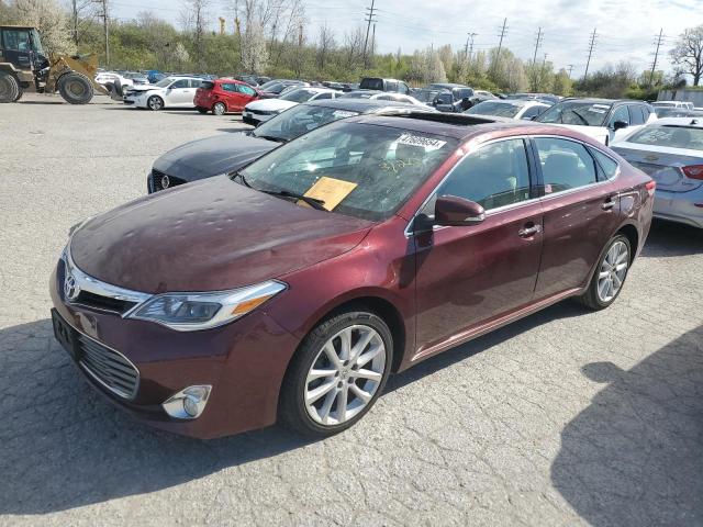 Автомобиль TOYOTA AVALON BASE 2013 | GrandCar