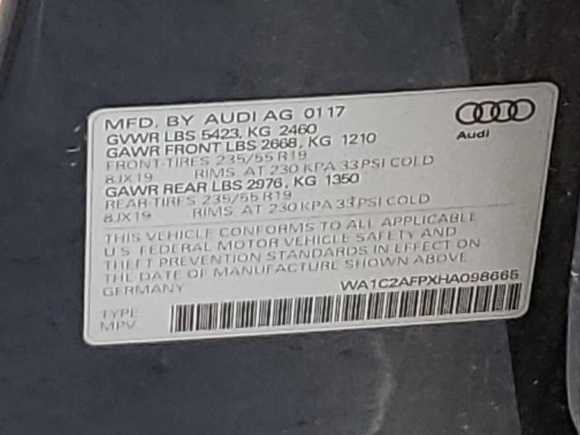 Автомобіль AUDI Q5 PREMIUM 2017 | GrandCar Автомобіль AUDI Q5 PREMIUM 2017 | GrandCar
