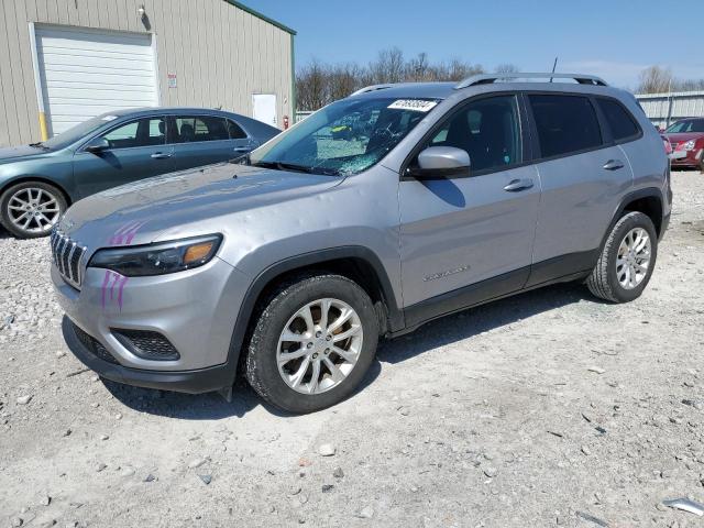 Автомобіль JEEP CHEROKEE LATITUDE 2020 | GrandCar