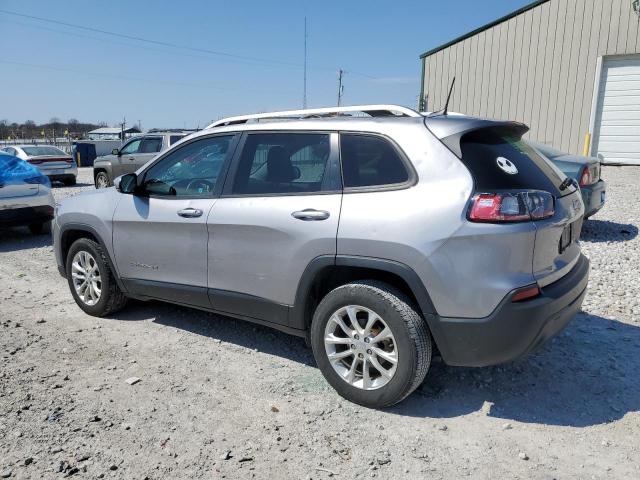 Автомобіль JEEP CHEROKEE LATITUDE 2020 | GrandCar Автомобіль JEEP CHEROKEE LATITUDE 2020 | GrandCar