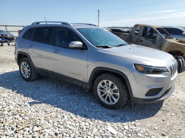 Автомобіль JEEP CHEROKEE LATITUDE 2020 | GrandCar Автомобіль JEEP CHEROKEE LATITUDE 2020 | GrandCar