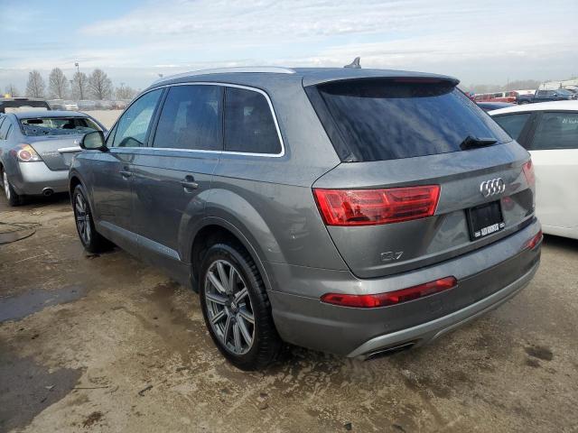 Автомобиль AUDI Q7 PREMIUM PLUS 2017 | GrandCar Автомобиль AUDI Q7 PREMIUM PLUS 2017 | GrandCar