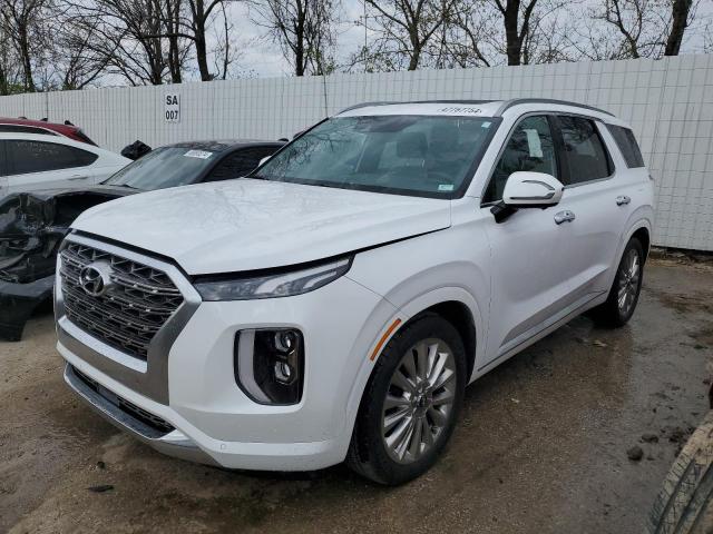 Автомобиль HYUNDAI PALISADE LIMITED 2020 | GrandCar