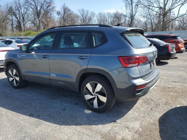 Автомобіль VOLKSWAGEN TAOS S 2024 | GrandCar Автомобіль VOLKSWAGEN TAOS S 2024 | GrandCar