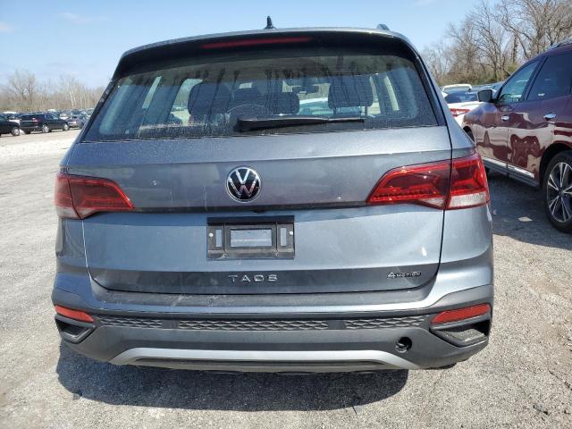 Автомобіль VOLKSWAGEN TAOS S 2024 | GrandCar Автомобіль VOLKSWAGEN TAOS S 2024 | GrandCar