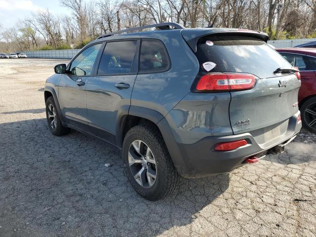 Автомобиль JEEP CHEROKEE TRAILHAWK 2014 | GrandCar Автомобиль JEEP CHEROKEE TRAILHAWK 2014 | GrandCar