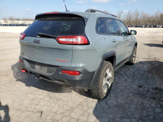 Автомобиль JEEP CHEROKEE TRAILHAWK 2014 | GrandCar Автомобиль JEEP CHEROKEE TRAILHAWK 2014 | GrandCar