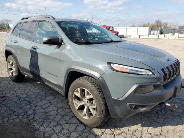 Автомобиль JEEP CHEROKEE TRAILHAWK 2014 | GrandCar Автомобиль JEEP CHEROKEE TRAILHAWK 2014 | GrandCar