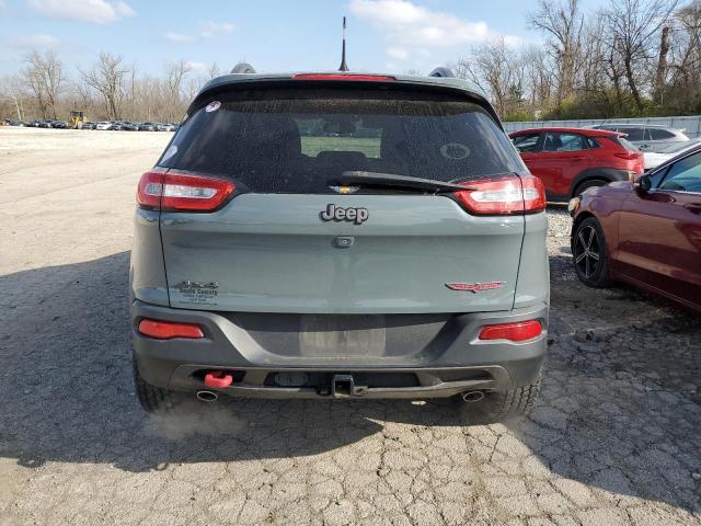 Автомобиль JEEP CHEROKEE TRAILHAWK 2014 | GrandCar Автомобиль JEEP CHEROKEE TRAILHAWK 2014 | GrandCar