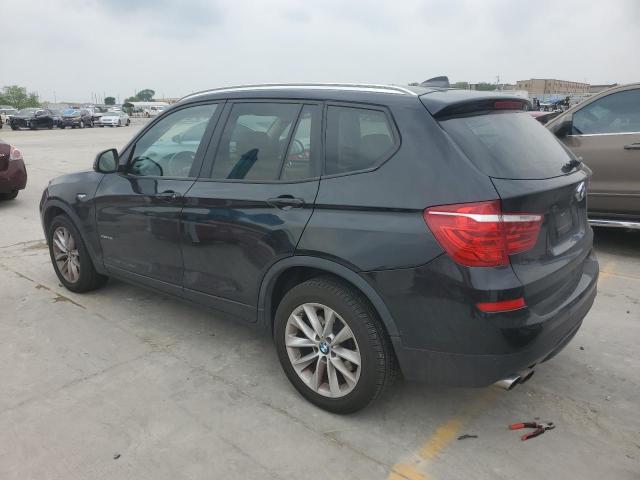 Автомобиль BMW X3 XDRIVE28I 2016 | GrandCar Автомобиль BMW X3 XDRIVE28I 2016 | GrandCar