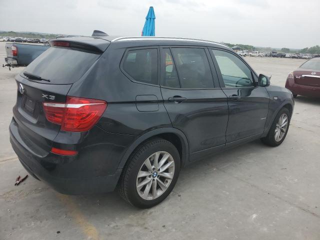Автомобиль BMW X3 XDRIVE28I 2016 | GrandCar Автомобиль BMW X3 XDRIVE28I 2016 | GrandCar