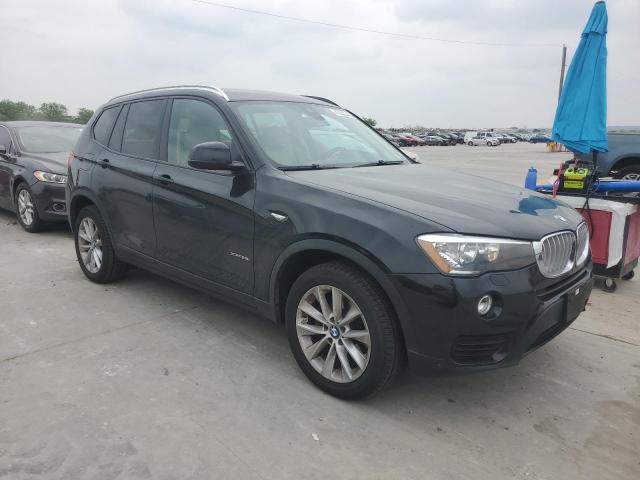 Автомобиль BMW X3 XDRIVE28I 2016 | GrandCar Автомобиль BMW X3 XDRIVE28I 2016 | GrandCar