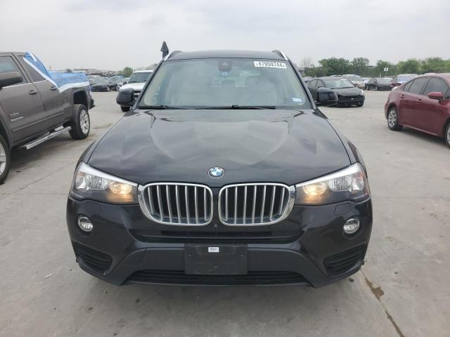 Автомобиль BMW X3 XDRIVE28I 2016 | GrandCar Автомобиль BMW X3 XDRIVE28I 2016 | GrandCar