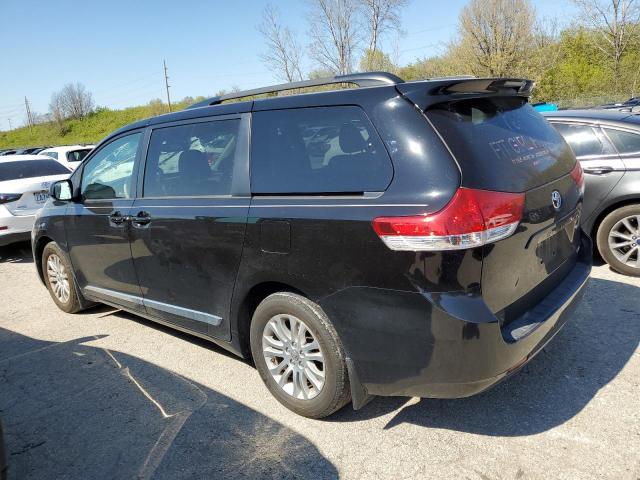 Автомобіль TOYOTA SIENNA XLE 2014 | GrandCar Автомобіль TOYOTA SIENNA XLE 2014 | GrandCar