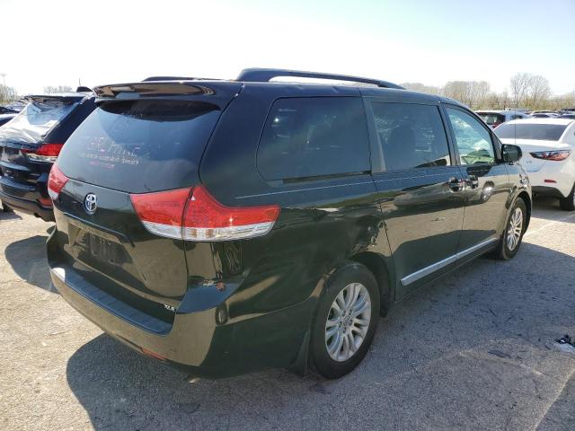 Автомобіль TOYOTA SIENNA XLE 2014 | GrandCar Автомобіль TOYOTA SIENNA XLE 2014 | GrandCar
