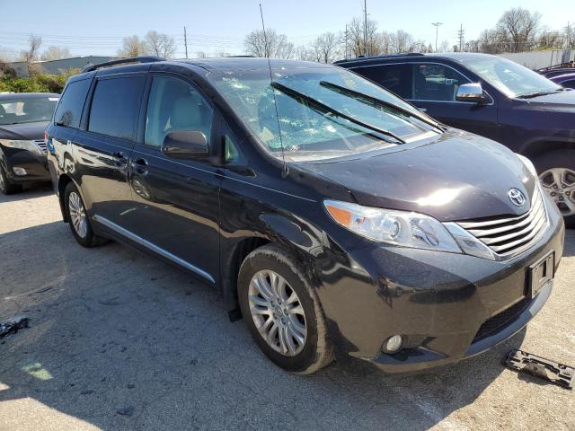 Автомобіль TOYOTA SIENNA XLE 2014 | GrandCar Автомобіль TOYOTA SIENNA XLE 2014 | GrandCar