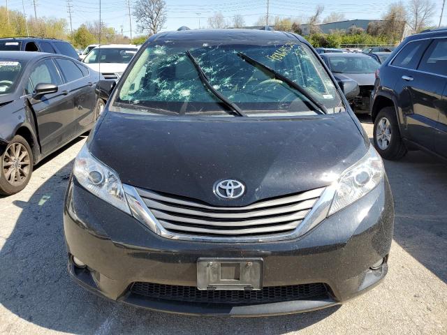 Автомобіль TOYOTA SIENNA XLE 2014 | GrandCar Автомобіль TOYOTA SIENNA XLE 2014 | GrandCar