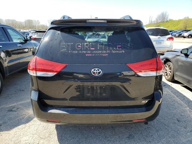 Автомобіль TOYOTA SIENNA XLE 2014 | GrandCar Автомобіль TOYOTA SIENNA XLE 2014 | GrandCar