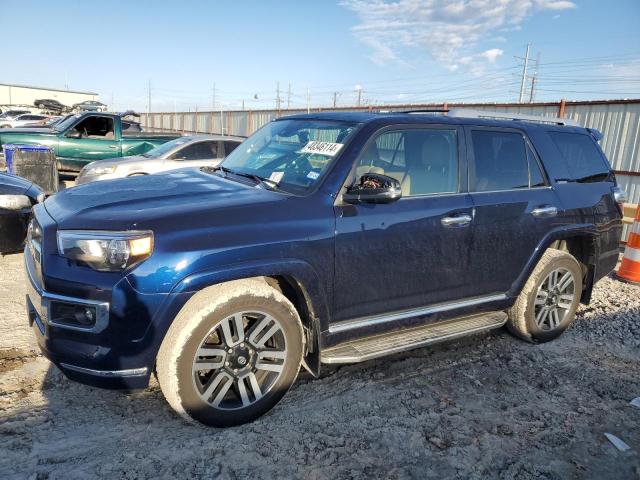 Автомобиль TOYOTA 4RUNNER NIGHT SHADE 2021 | GrandCar