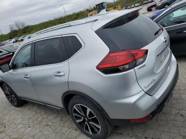 Автомобіль NISSAN ROGUE S 2017 | GrandCar Автомобіль NISSAN ROGUE S 2017 | GrandCar