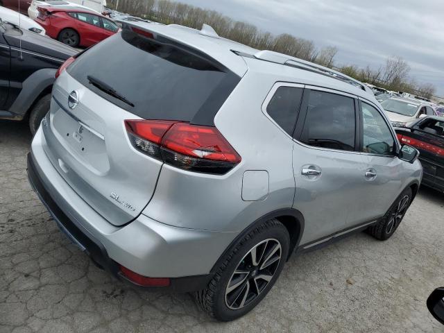 Автомобіль NISSAN ROGUE S 2017 | GrandCar Автомобіль NISSAN ROGUE S 2017 | GrandCar