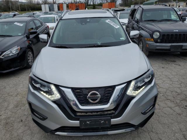 Автомобіль NISSAN ROGUE S 2017 | GrandCar Автомобіль NISSAN ROGUE S 2017 | GrandCar
