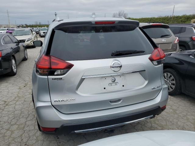 Автомобіль NISSAN ROGUE S 2017 | GrandCar Автомобіль NISSAN ROGUE S 2017 | GrandCar