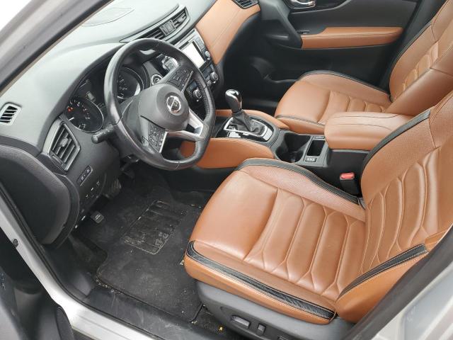 Автомобіль NISSAN ROGUE S 2017 | GrandCar Автомобіль NISSAN ROGUE S 2017 | GrandCar
